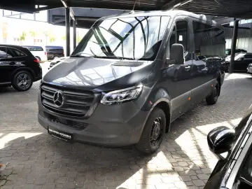 MERCEDES-BENZ SPRINTER 317 TOURER SELECT AHK 2 8T DACHKLIMA
