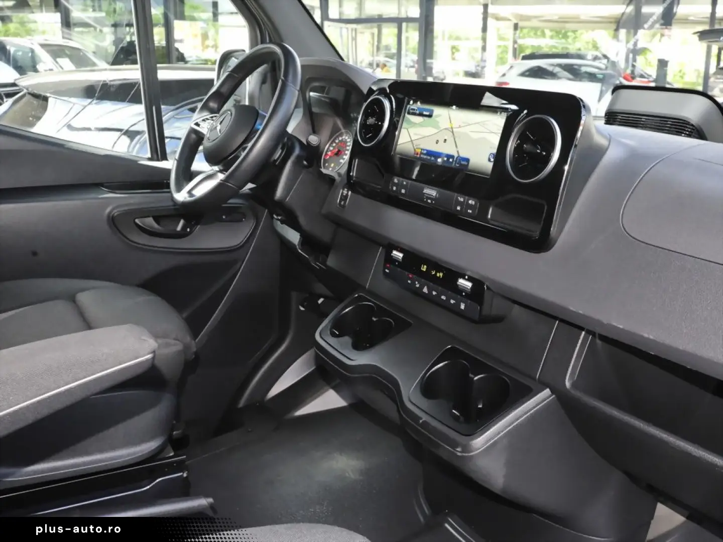 MERCEDES-BENZ SPRINTER 317 TOURER SELECT AHK 2 8T DACHKLIMA