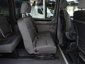 MERCEDES-BENZ SPRINTER 317 TOURER SELECT AHK 2 8T DACHKLIMA
