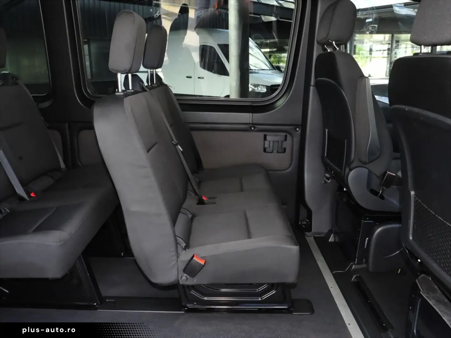 MERCEDES-BENZ SPRINTER 317 TOURER SELECT AHK 2 8T DACHKLIMA