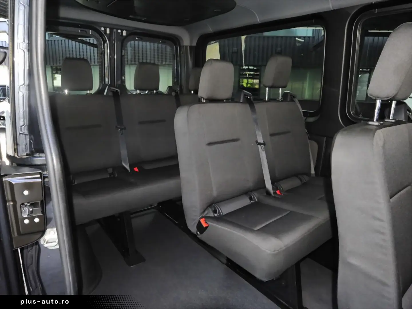 MERCEDES-BENZ SPRINTER 317 TOURER SELECT AHK 2 8T DACHKLIMA