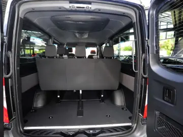 MERCEDES-BENZ SPRINTER 317 TOURER SELECT AHK 2 8T DACHKLIMA