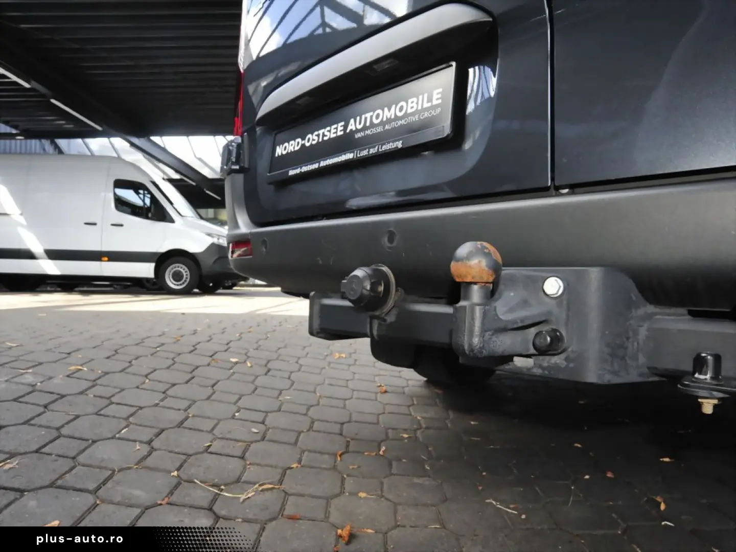 MERCEDES-BENZ SPRINTER 317 TOURER SELECT AHK 2 8T DACHKLIMA