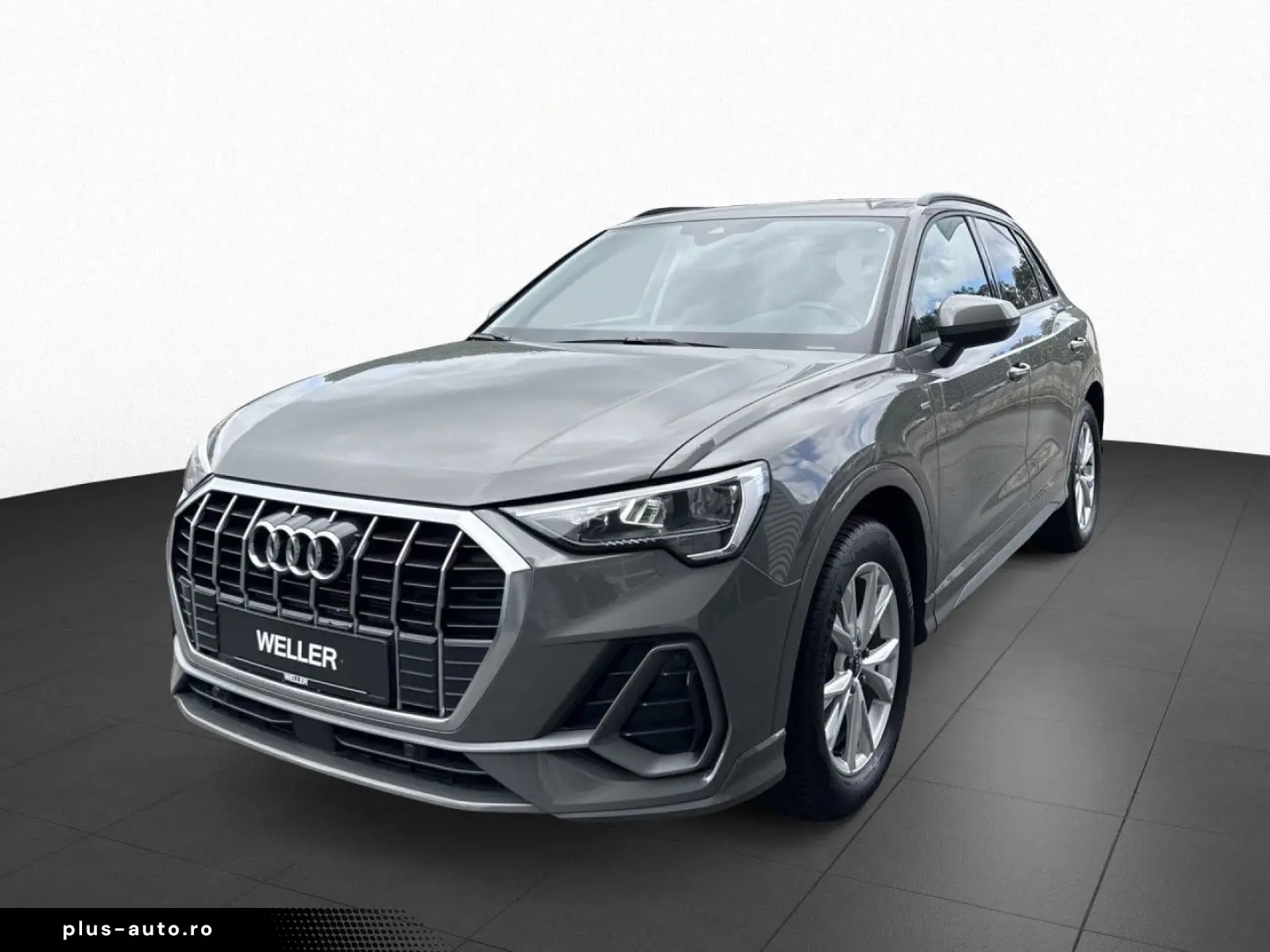 AUDI Q3 35 TFSI S line S-tronic Pano LED SHZ KomfKey