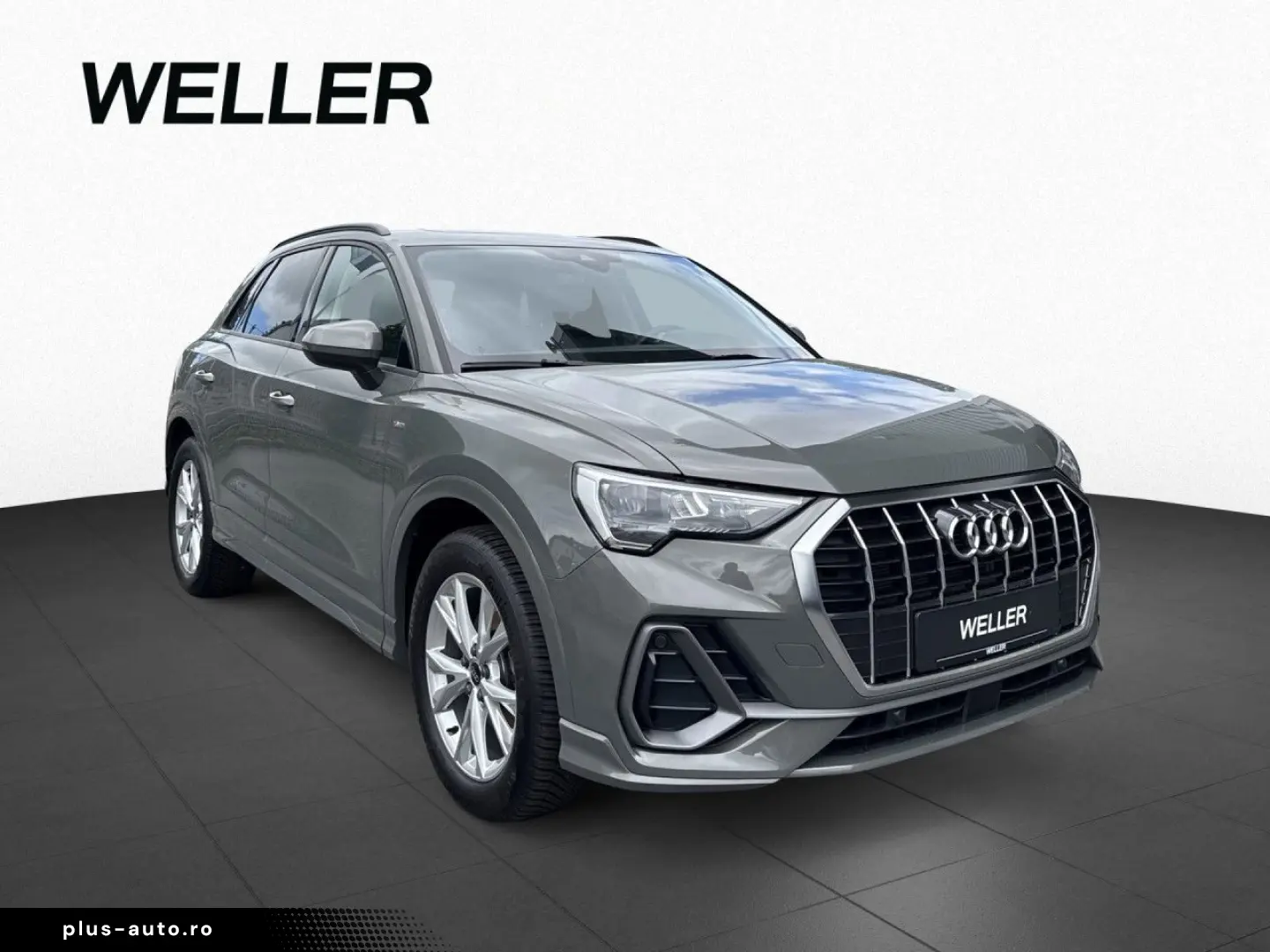 AUDI Q3 35 TFSI S line S-tronic Pano LED SHZ KomfKey