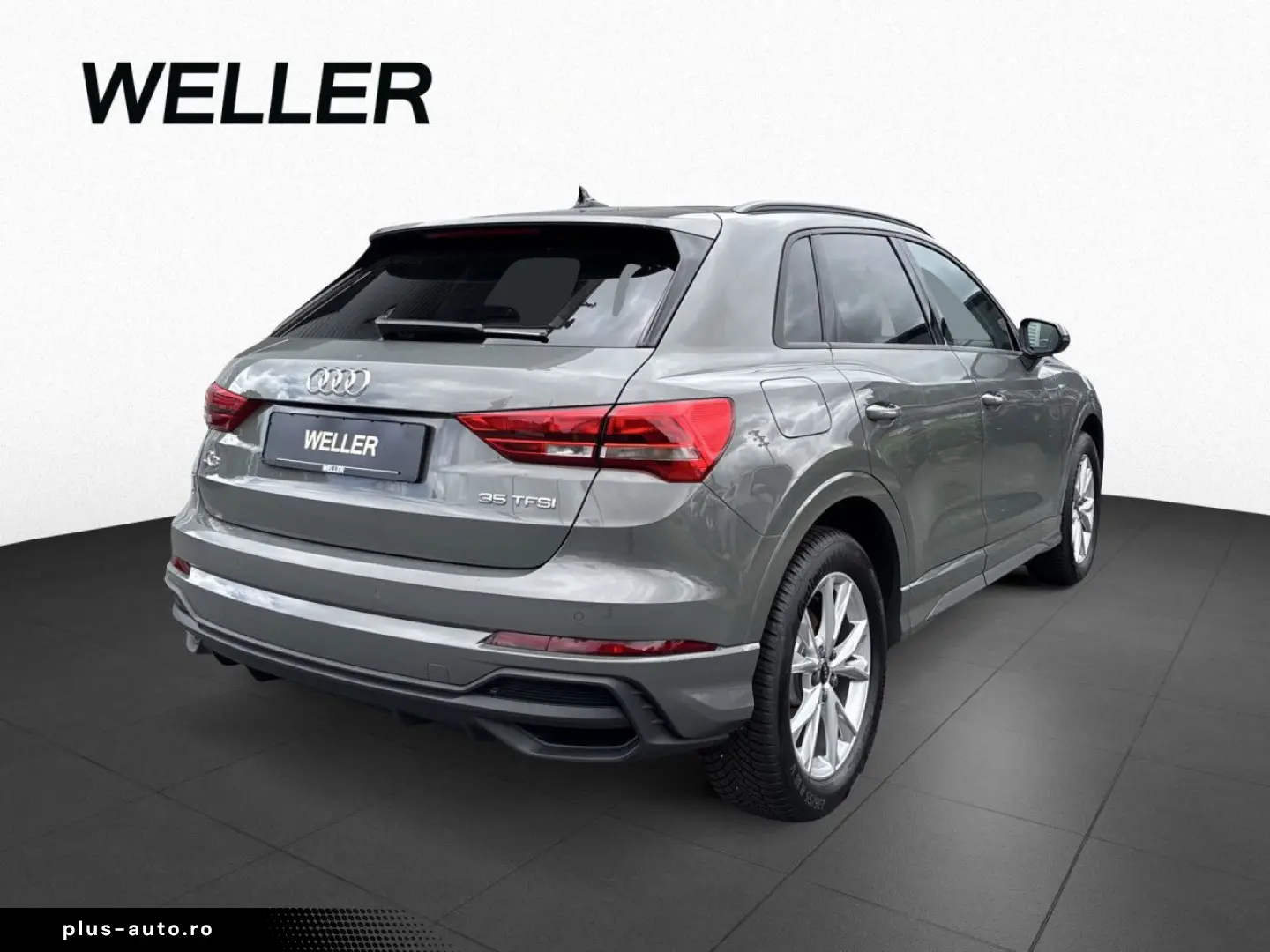 AUDI Q3 35 TFSI S line S-tronic Pano LED SHZ KomfKey
