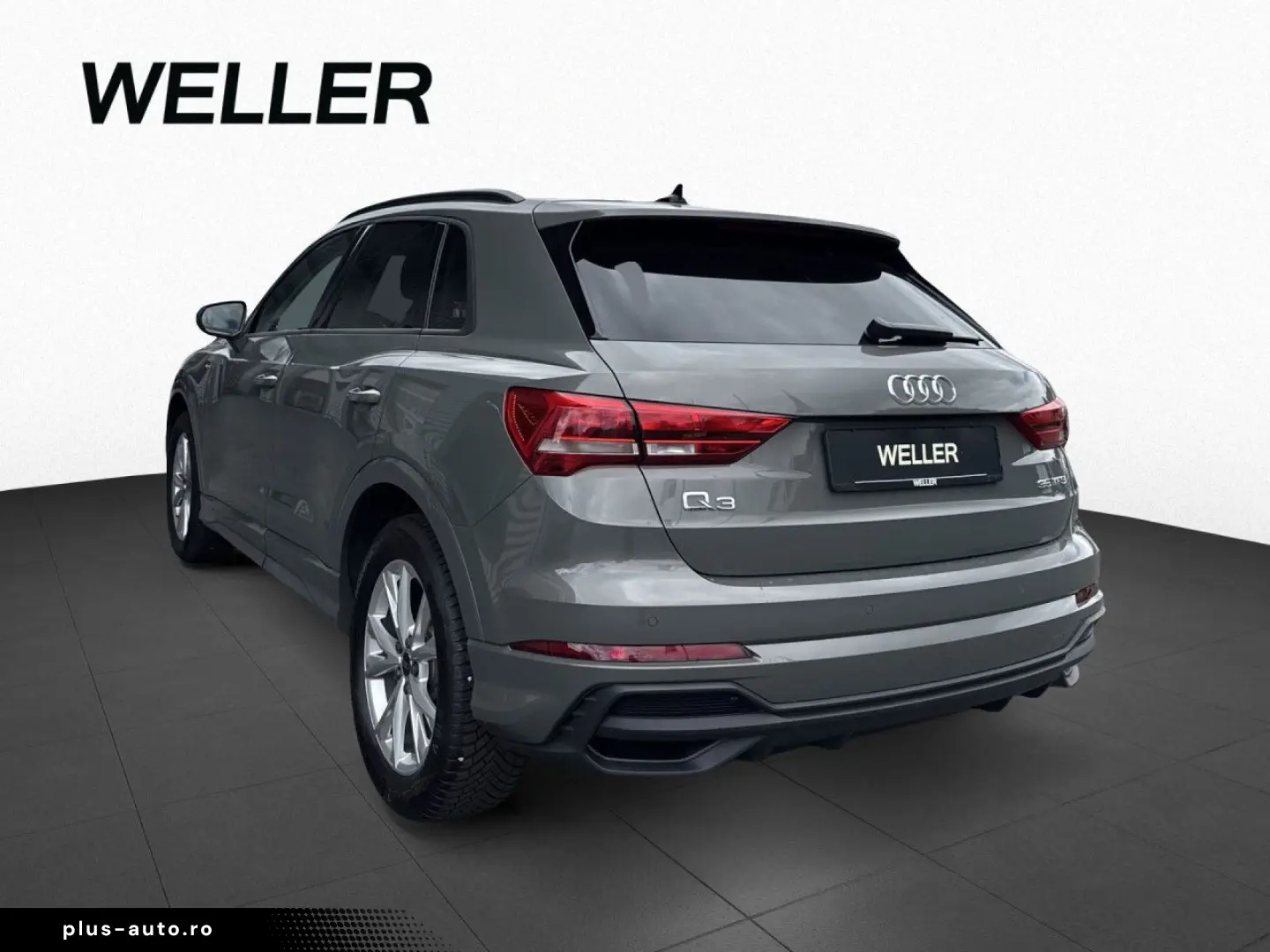 AUDI Q3 35 TFSI S line S-tronic Pano LED SHZ KomfKey