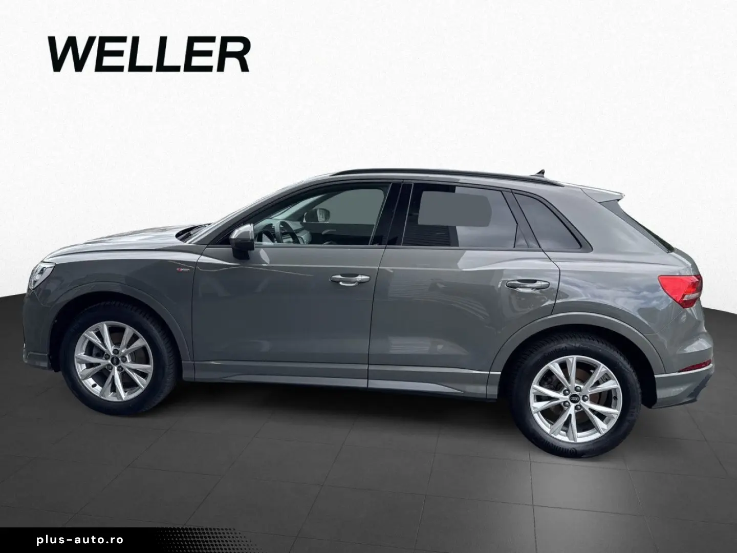 AUDI Q3 35 TFSI S line S-tronic Pano LED SHZ KomfKey