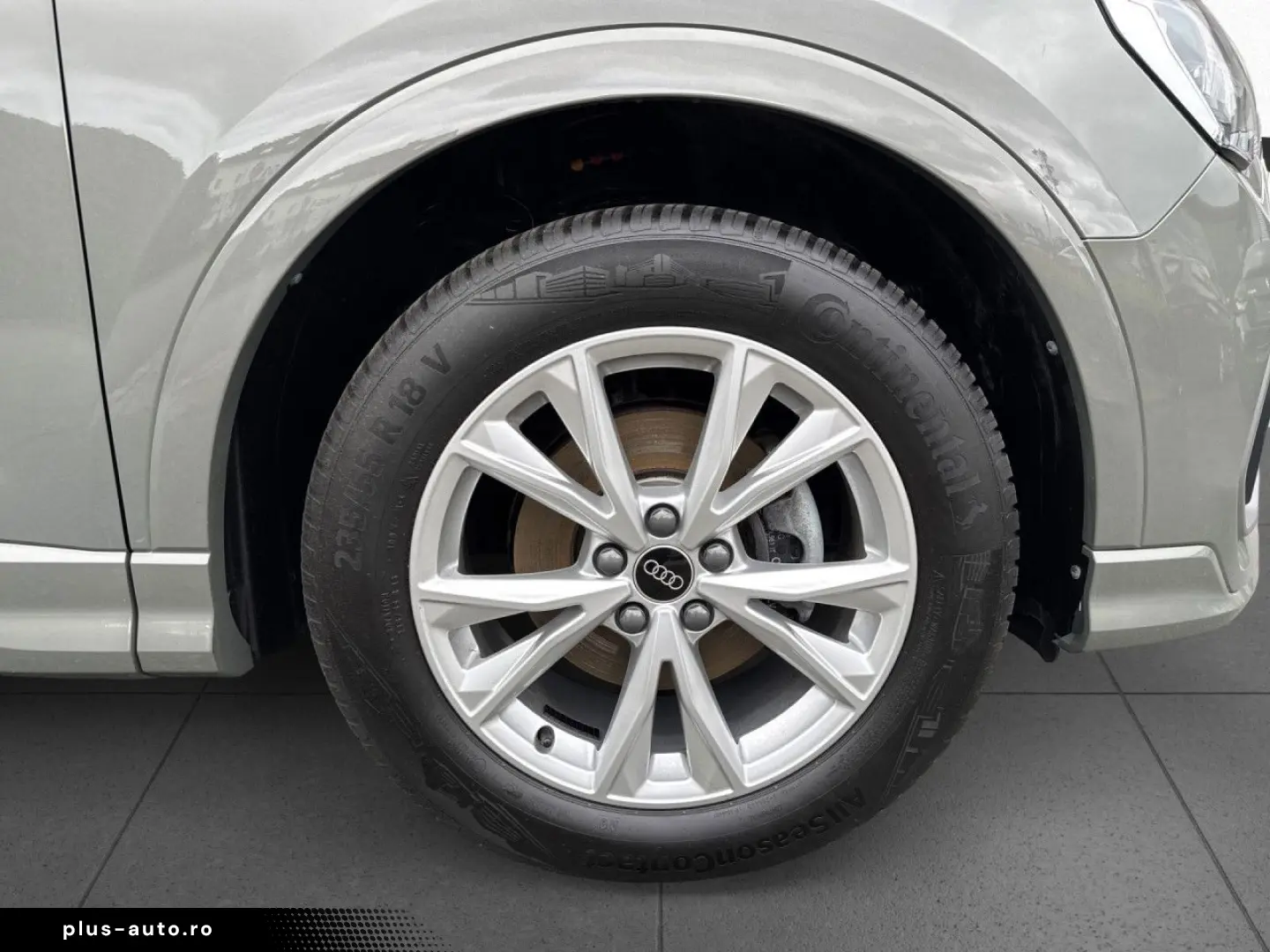 AUDI Q3 35 TFSI S line S-tronic Pano LED SHZ KomfKey