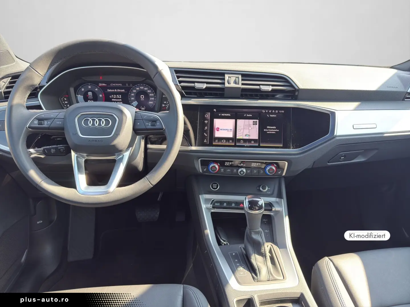 AUDI Q3 35 TDI S line S tronic NAVI KAMERA ACC