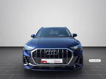 AUDI Q3 35 TDI S line S tronic NAVI KAMERA ACC