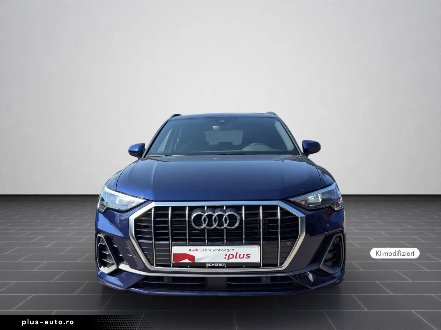 AUDI Q3 35 TDI S line S tronic NAVI KAMERA ACC