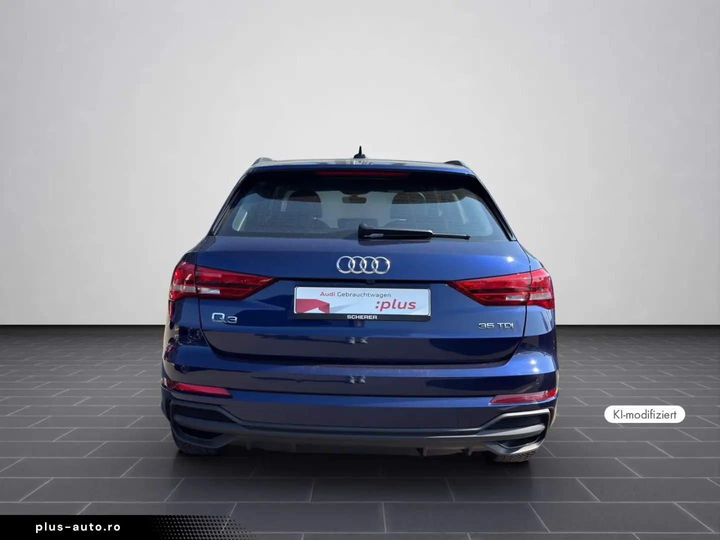 AUDI Q3 35 TDI S line S tronic NAVI KAMERA ACC