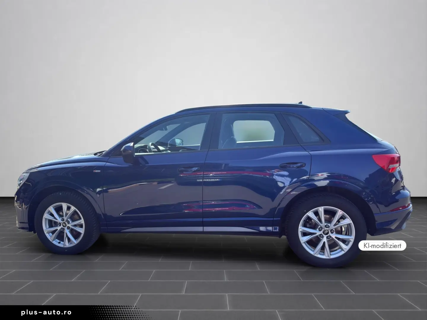 AUDI Q3 35 TDI S line S tronic NAVI KAMERA ACC