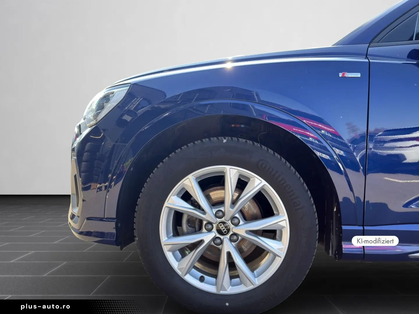 AUDI Q3 35 TDI S line S tronic NAVI KAMERA ACC