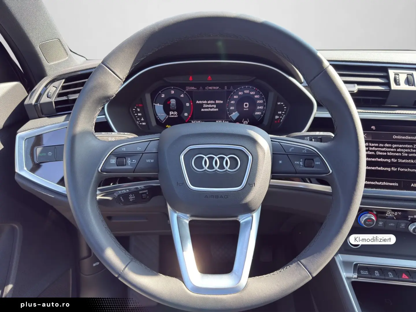 AUDI Q3 35 TDI S line S tronic NAVI KAMERA ACC