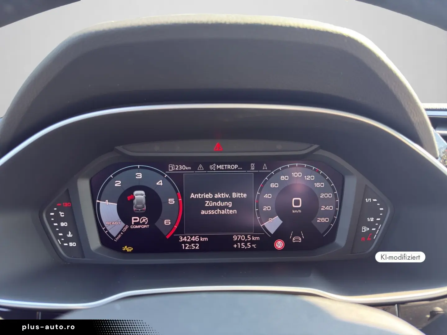 AUDI Q3 35 TDI S line S tronic NAVI KAMERA ACC