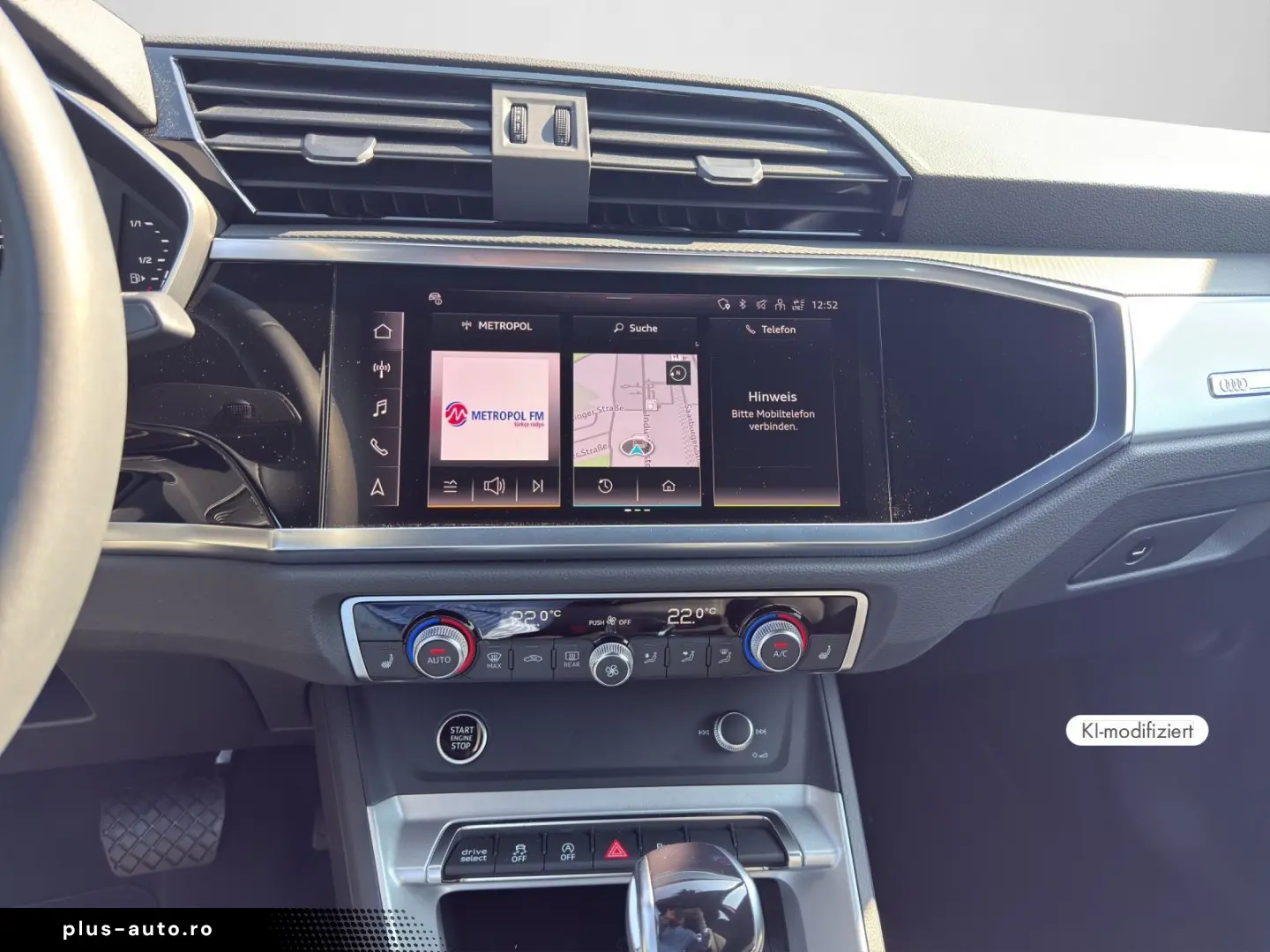 AUDI Q3 35 TDI S line S tronic NAVI KAMERA ACC