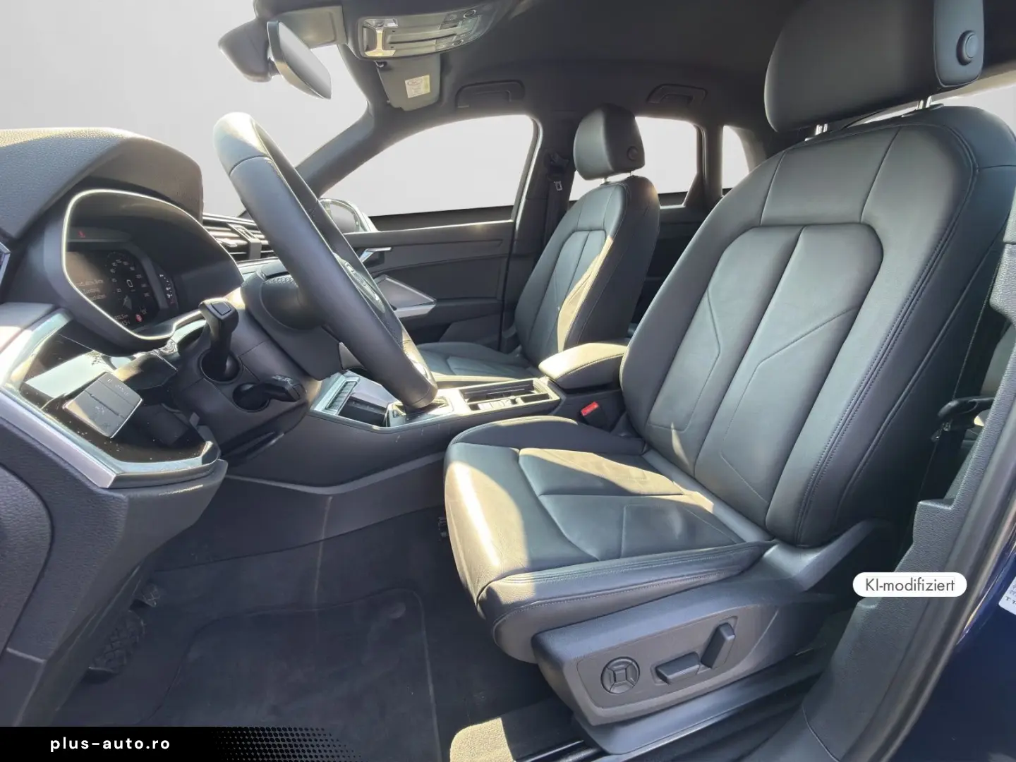 AUDI Q3 35 TDI S line S tronic NAVI KAMERA ACC