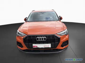 AUDI Q3 advanced 35 TFSI S tr. AHK LED ACC NAVI