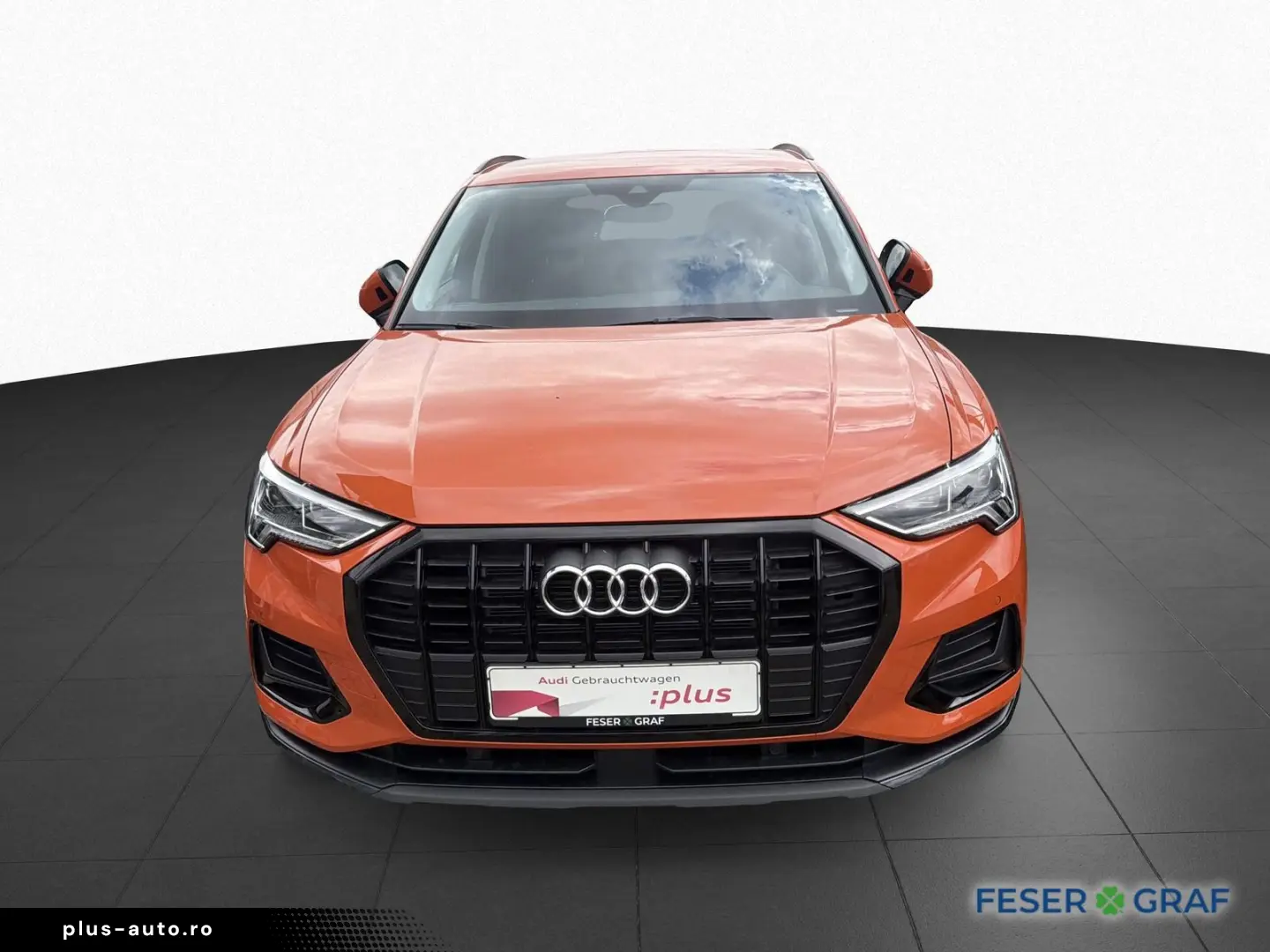 AUDI Q3 advanced 35 TFSI S tr. AHK LED ACC NAVI
