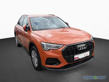 AUDI Q3 advanced 35 TFSI S tr. AHK LED ACC NAVI