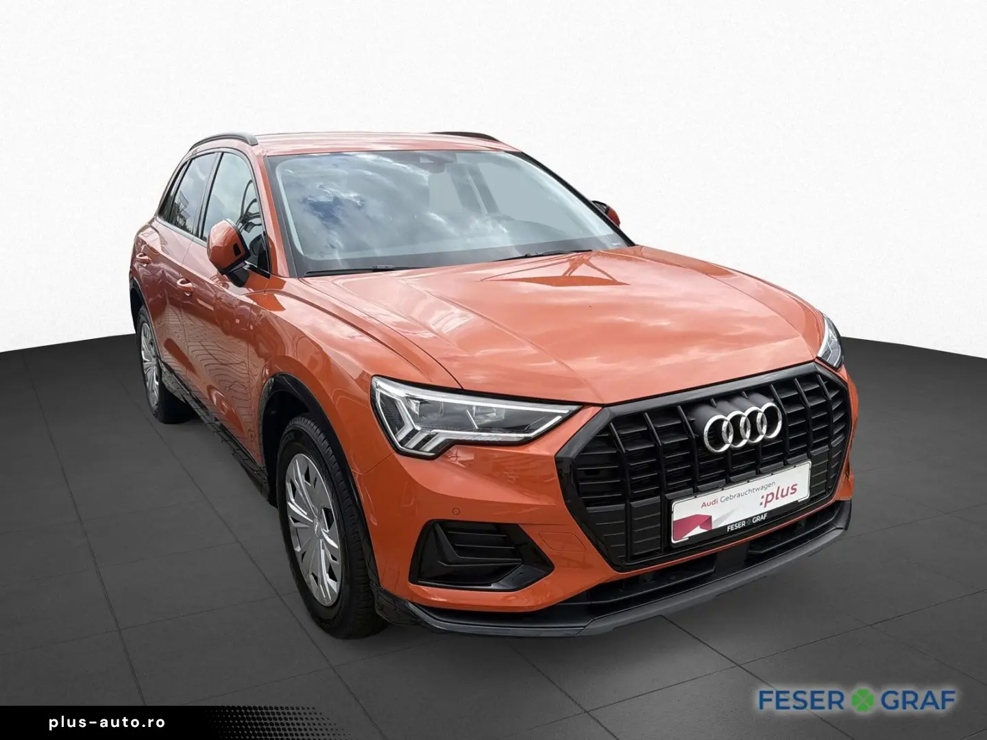 AUDI Q3 advanced 35 TFSI S tr. AHK LED ACC NAVI