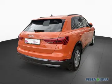 AUDI Q3 advanced 35 TFSI S tr. AHK LED ACC NAVI