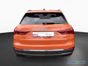 AUDI Q3 advanced 35 TFSI S tr. AHK LED ACC NAVI