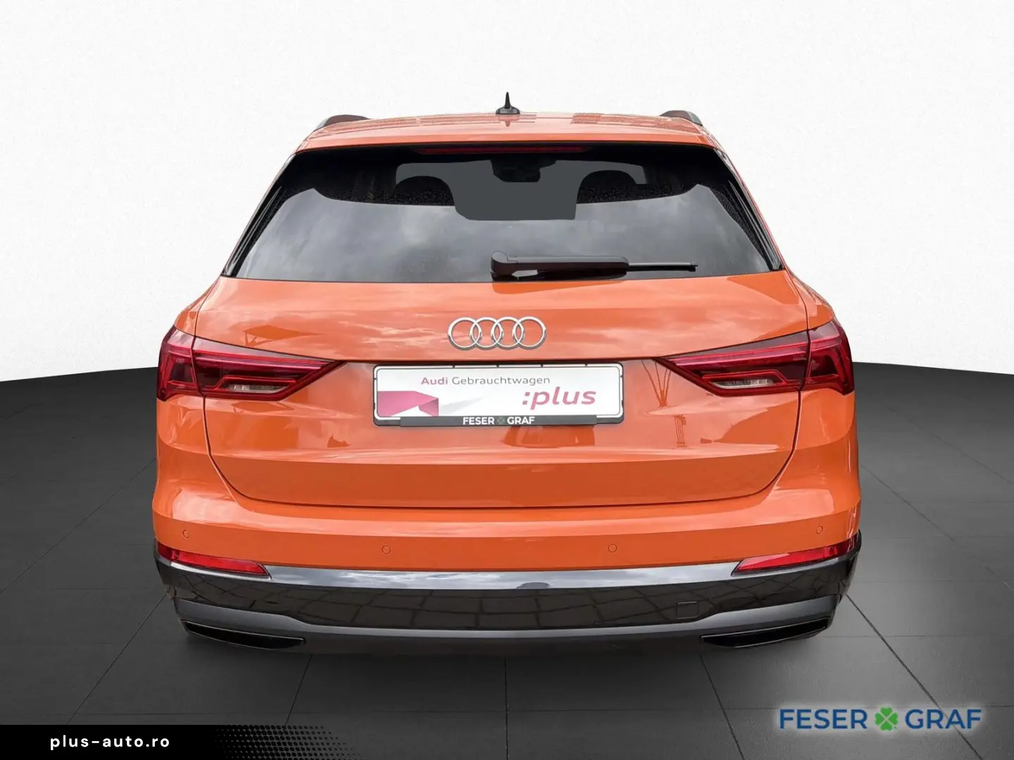 AUDI Q3 advanced 35 TFSI S tr. AHK LED ACC NAVI