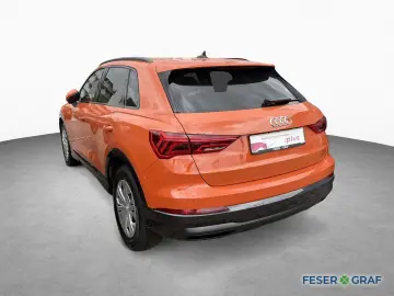 AUDI Q3 advanced 35 TFSI S tr. AHK LED ACC NAVI