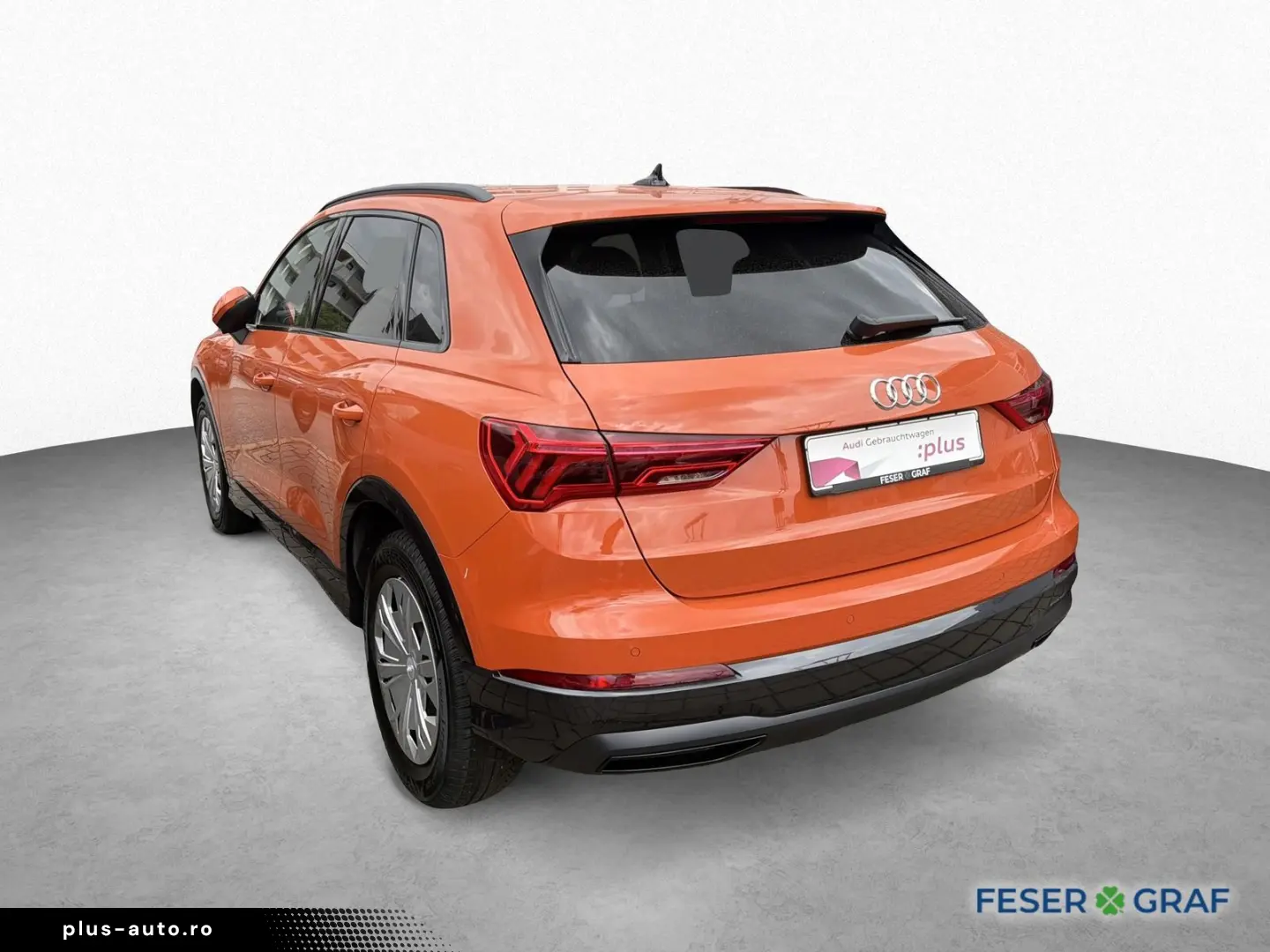 AUDI Q3 advanced 35 TFSI S tr. AHK LED ACC NAVI