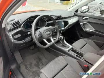 AUDI Q3 advanced 35 TFSI S tr. AHK LED ACC NAVI