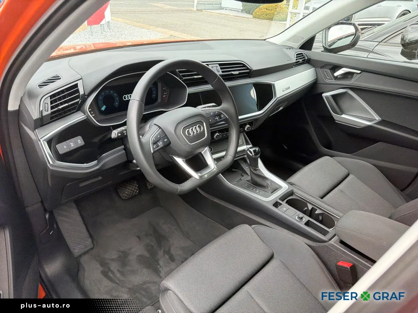 AUDI Q3 advanced 35 TFSI S tr. AHK LED ACC NAVI