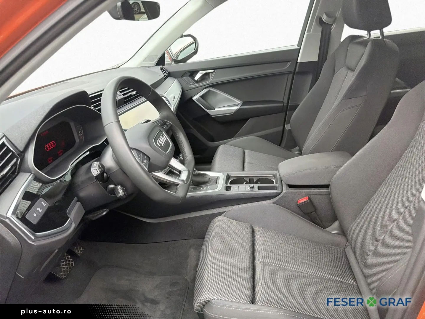 AUDI Q3 advanced 35 TFSI S tr. AHK LED ACC NAVI