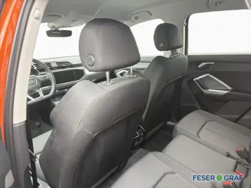 AUDI Q3 advanced 35 TFSI S tr. AHK LED ACC NAVI