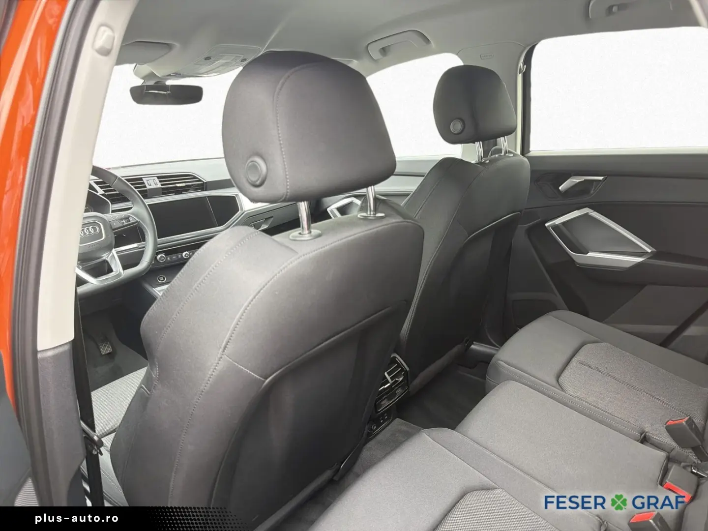 AUDI Q3 advanced 35 TFSI S tr. AHK LED ACC NAVI