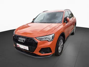 AUDI Q3 advanced 35 TFSI S tr. AHK LED ACC NAVI