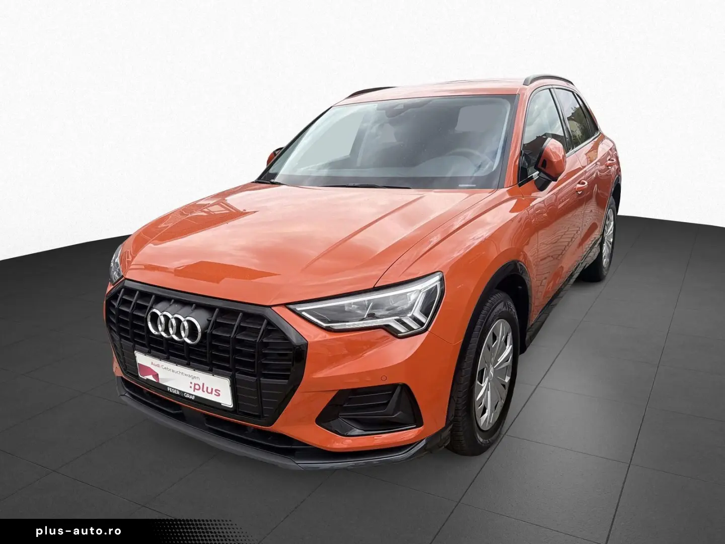 AUDI Q3 advanced 35 TFSI S tr. AHK LED ACC NAVI