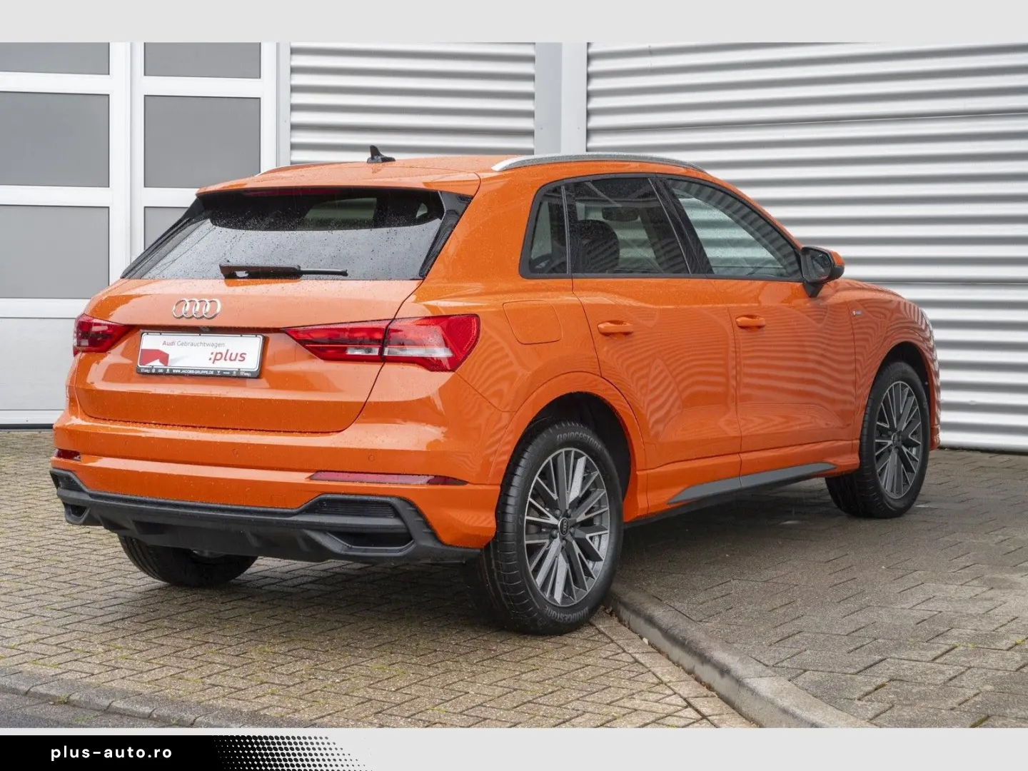 AUDI Q3 35TFSI S line ACC AHK Navi  Kam 19Zoll