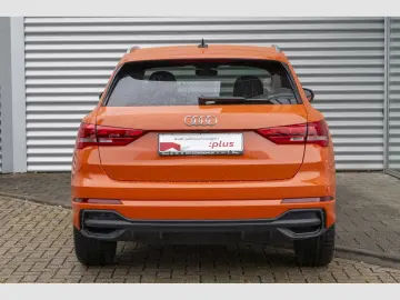 AUDI Q3 35TFSI S line ACC AHK Navi  Kam 19Zoll