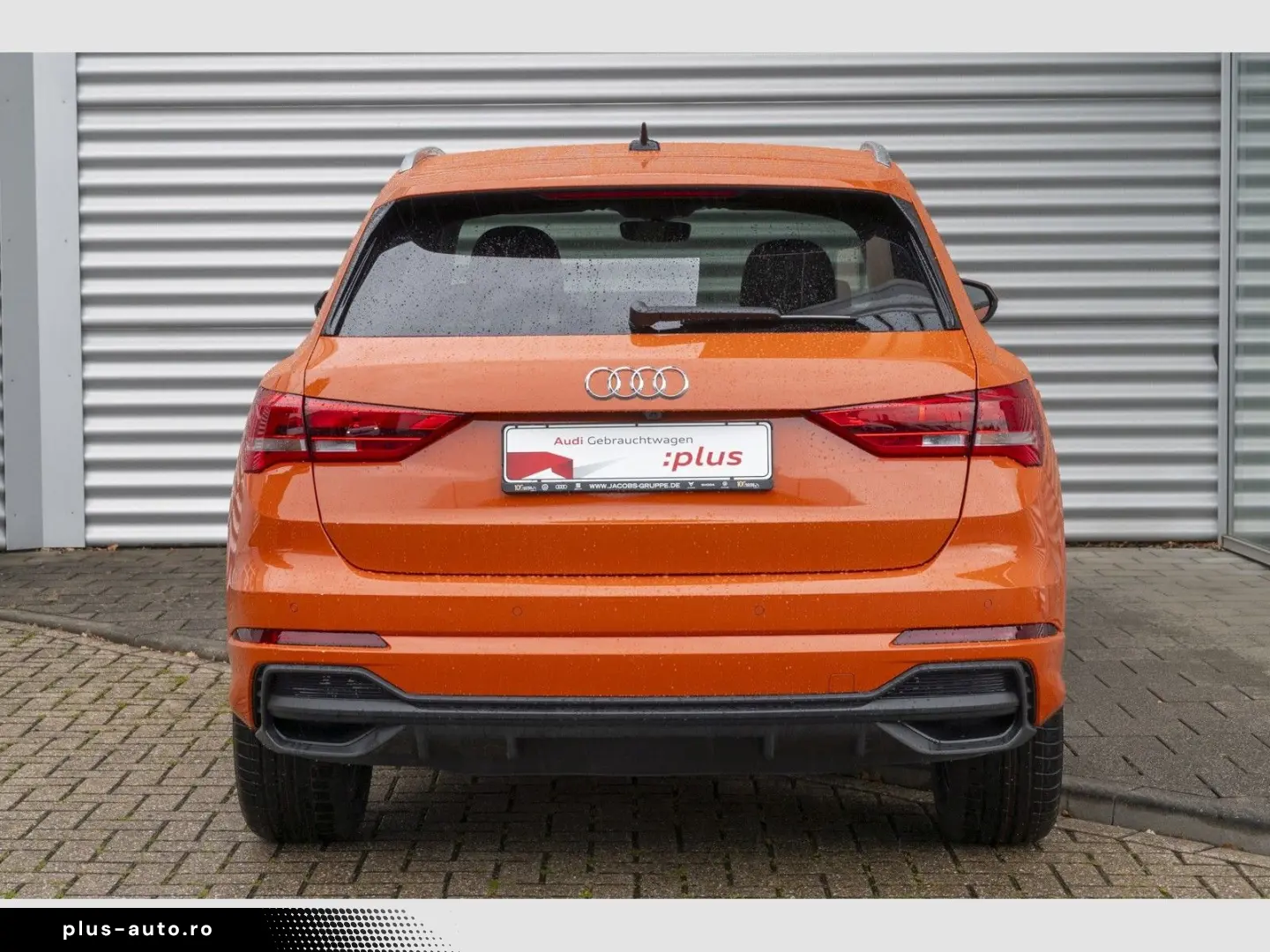 AUDI Q3 35TFSI S line ACC AHK Navi  Kam 19Zoll