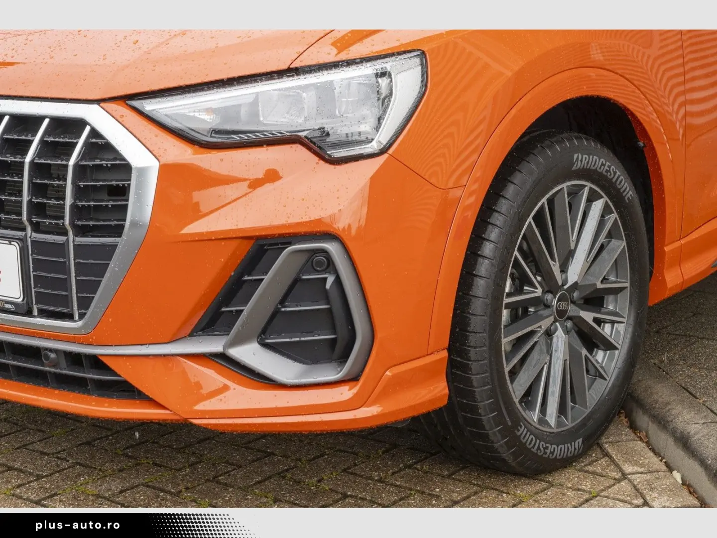 AUDI Q3 35TFSI S line ACC AHK Navi  Kam 19Zoll