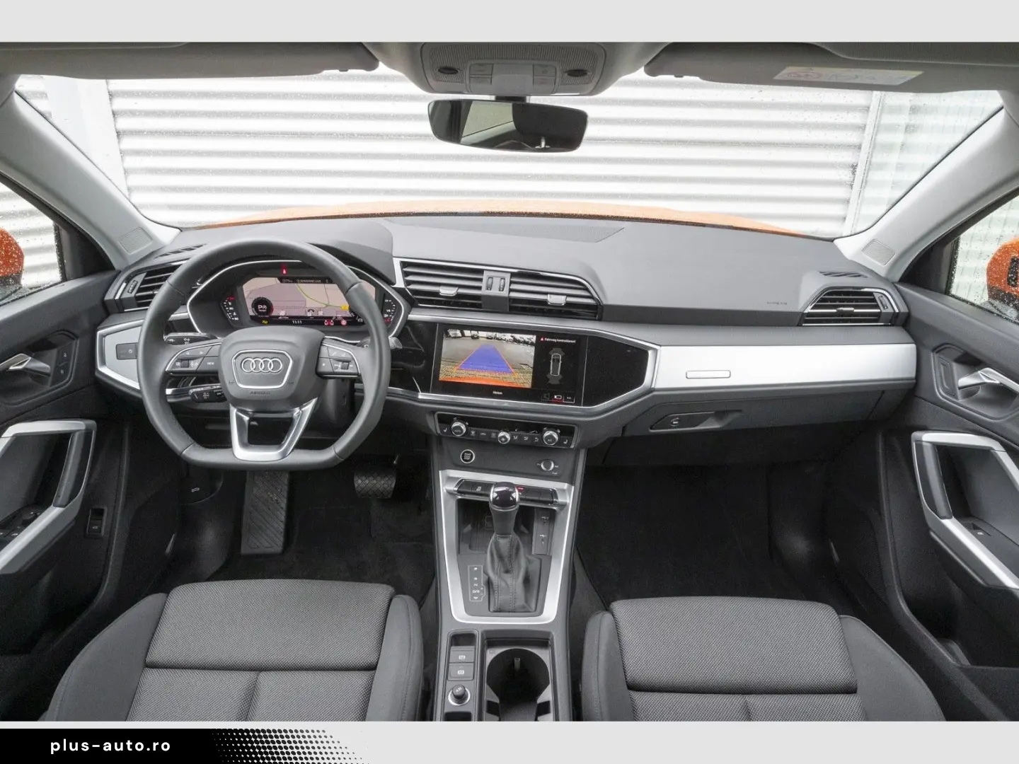 AUDI Q3 35TFSI S line ACC AHK Navi  Kam 19Zoll