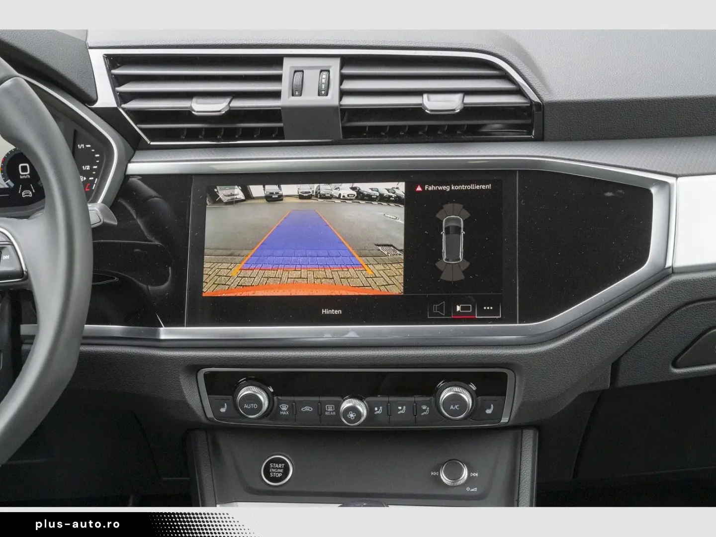 AUDI Q3 35TFSI S line ACC AHK Navi  Kam 19Zoll