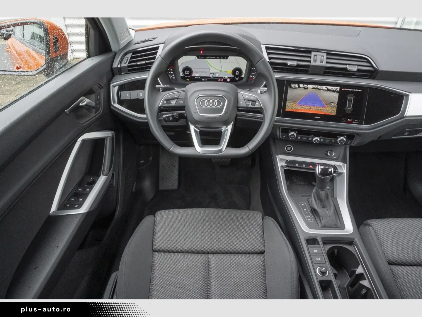 AUDI Q3 35TFSI S line ACC AHK Navi  Kam 19Zoll