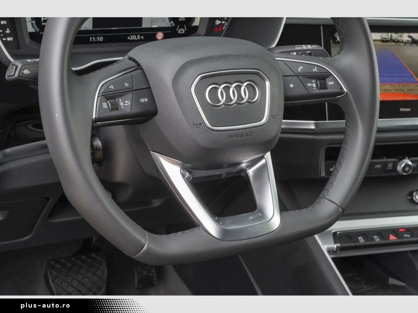 AUDI Q3 35TFSI S line ACC AHK Navi  Kam 19Zoll