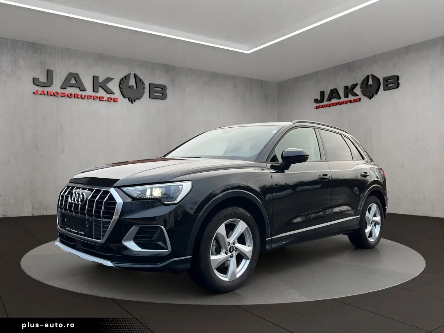 AUDI Q3 35 TFSI advanced 1 HAND LED Pano Ambiente