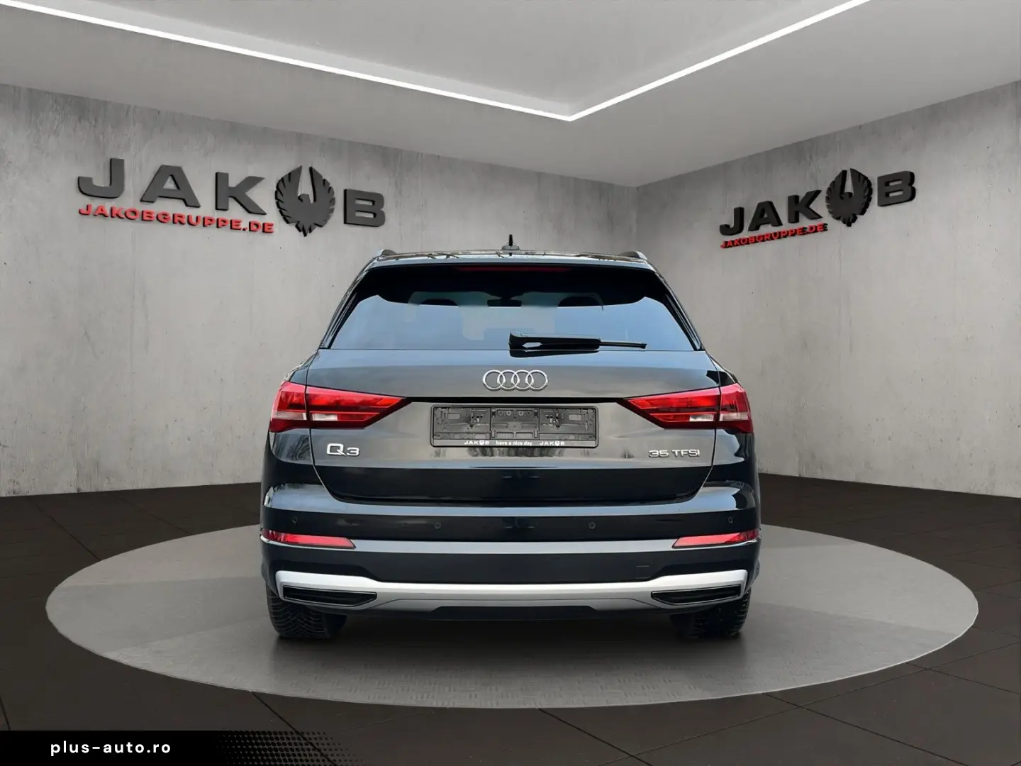AUDI Q3 35 TFSI advanced 1 HAND LED Pano Ambiente