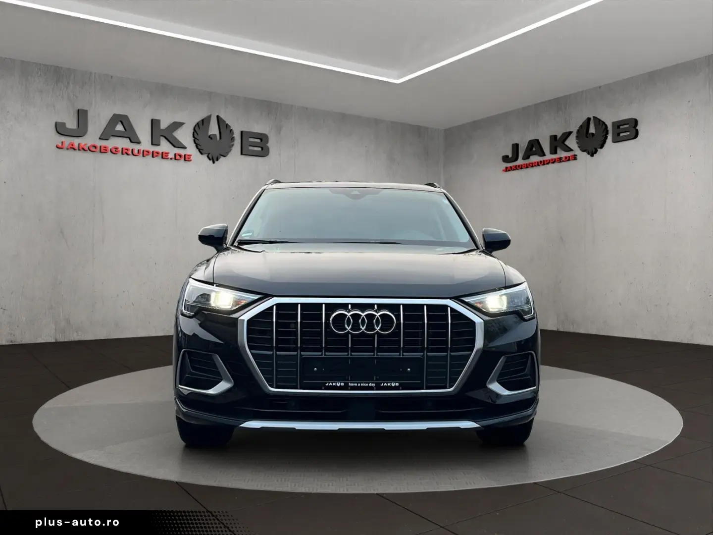 AUDI Q3 35 TFSI advanced 1 HAND LED Pano Ambiente